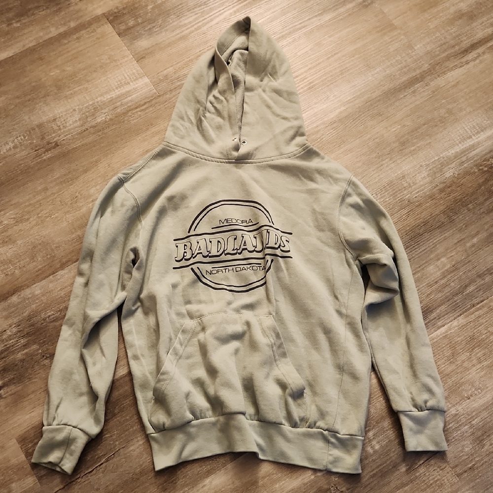 Men's Hoodie - Green
